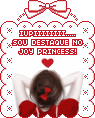 Destaque no Joy Princess ^^
