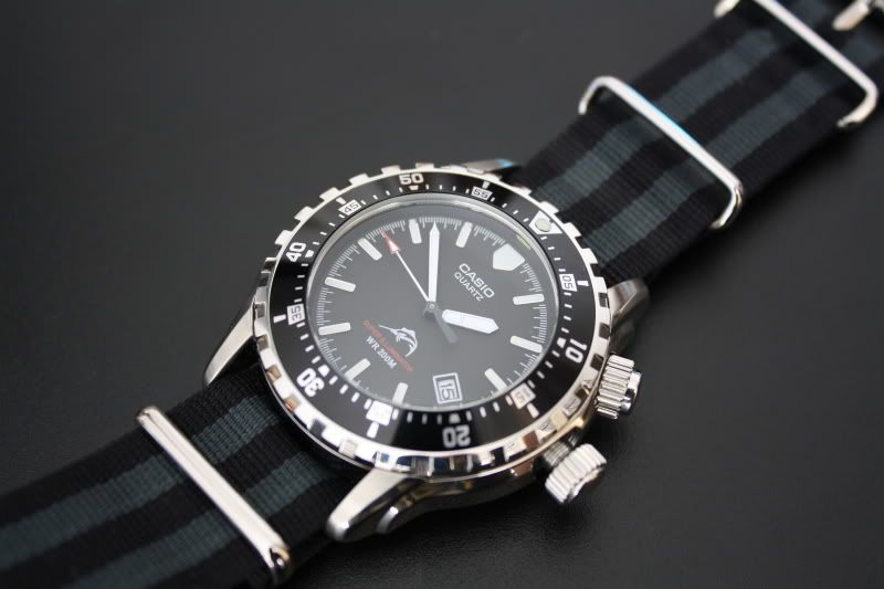 montre plongee casio montre plongee casio