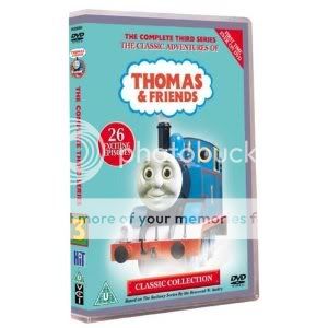 Thomas and Friends - The Classic Collection Series 3(2005) [DVD9Full ...