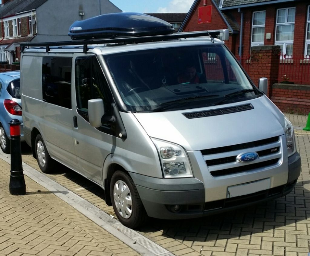 mk7 transit camper conversion