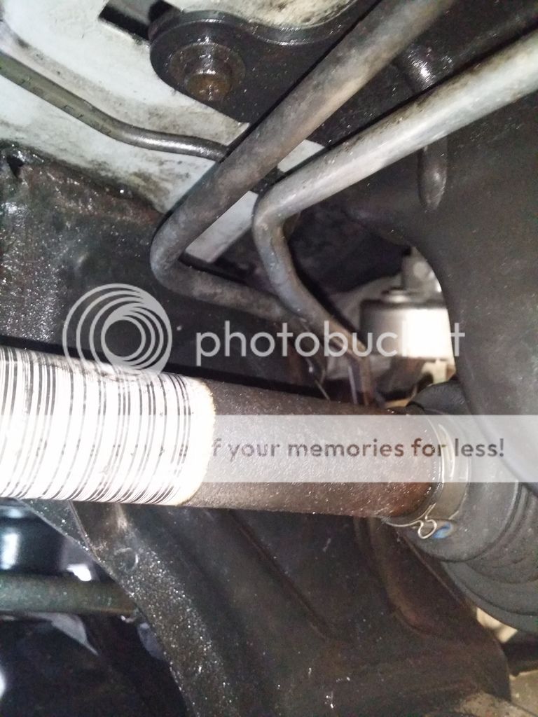 Ford Transit Forum • View topic Power steering pipes rubbing and leaking