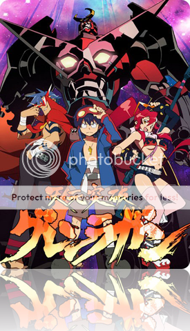 gurren laggan Pictures, Images and Photos